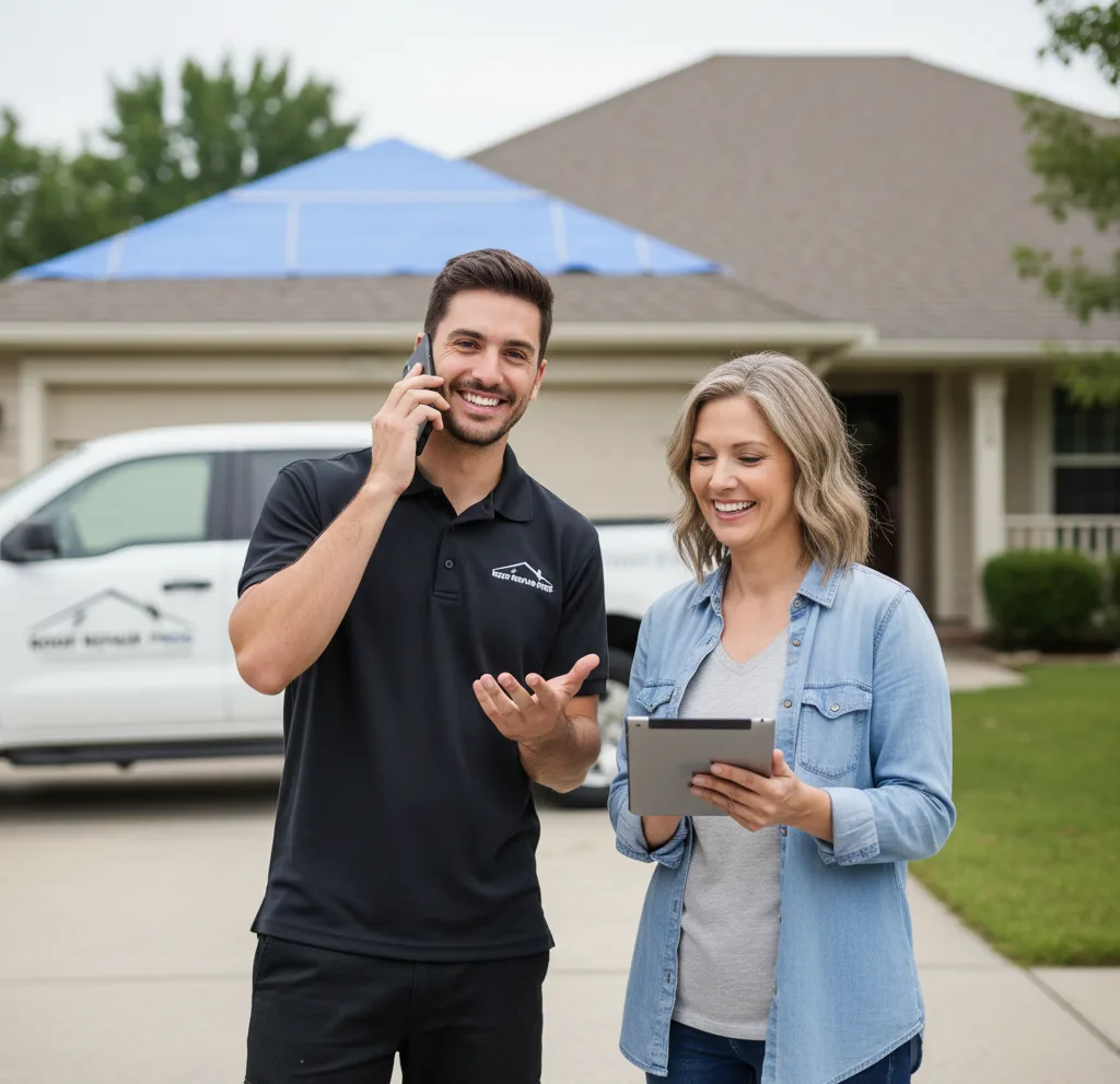Storm Damage Repair in Fort Lupton, CO