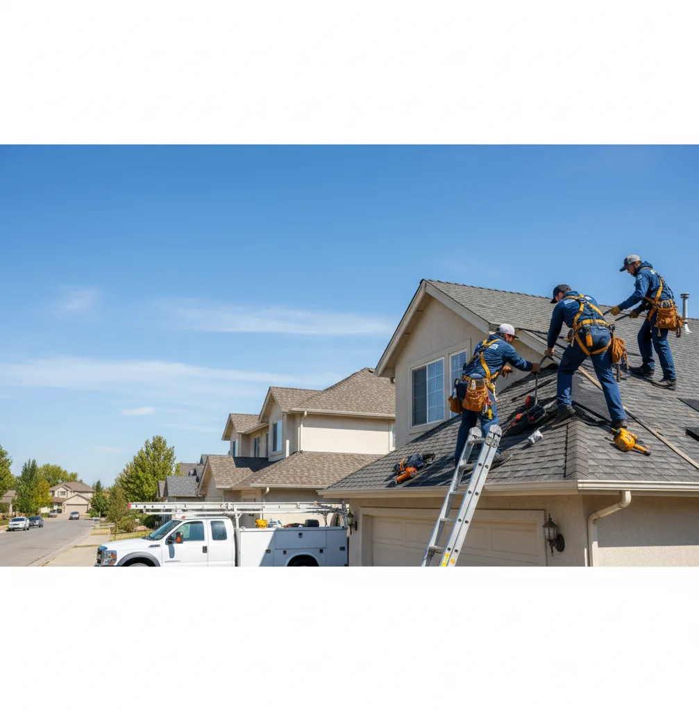 Storm Damage Repair in Fort Lupton, CO